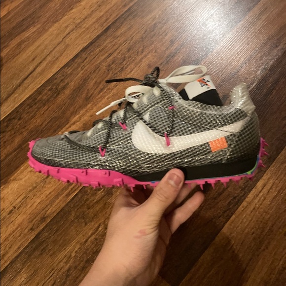 Off White Waffle Racer - Picture 10 of 13